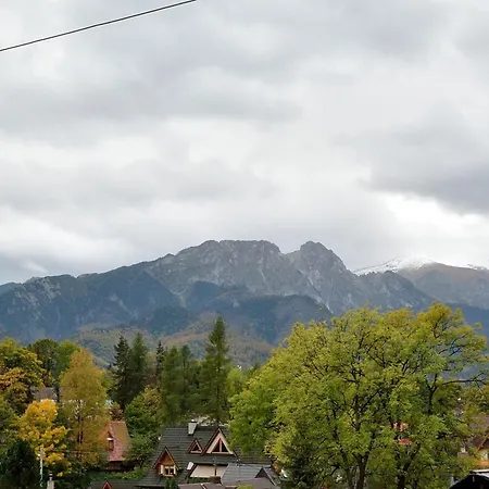 Swierk - Panorama Tatr * Zakopane