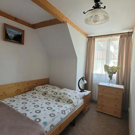 Swierk - Panorama Tatr Zakopane