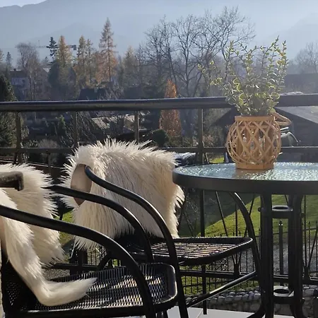 Swierk - Panorama Tatr Zakopane