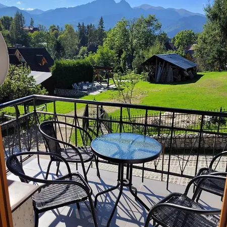 Swierk - Panorama Tatr Apartment