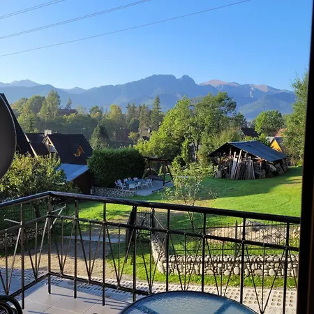 Swierk - Panorama Tatr Apartment *