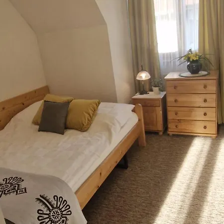 Swierk - Panorama Tatr