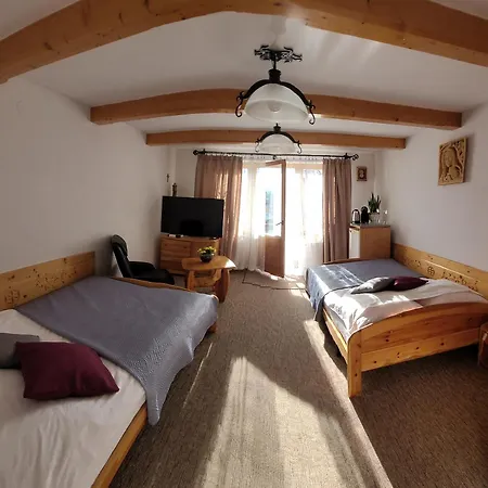 Apartment Swierk - Panorama Tatr Zakopane